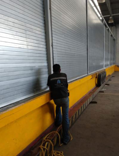 cortinas metalicas en mexico