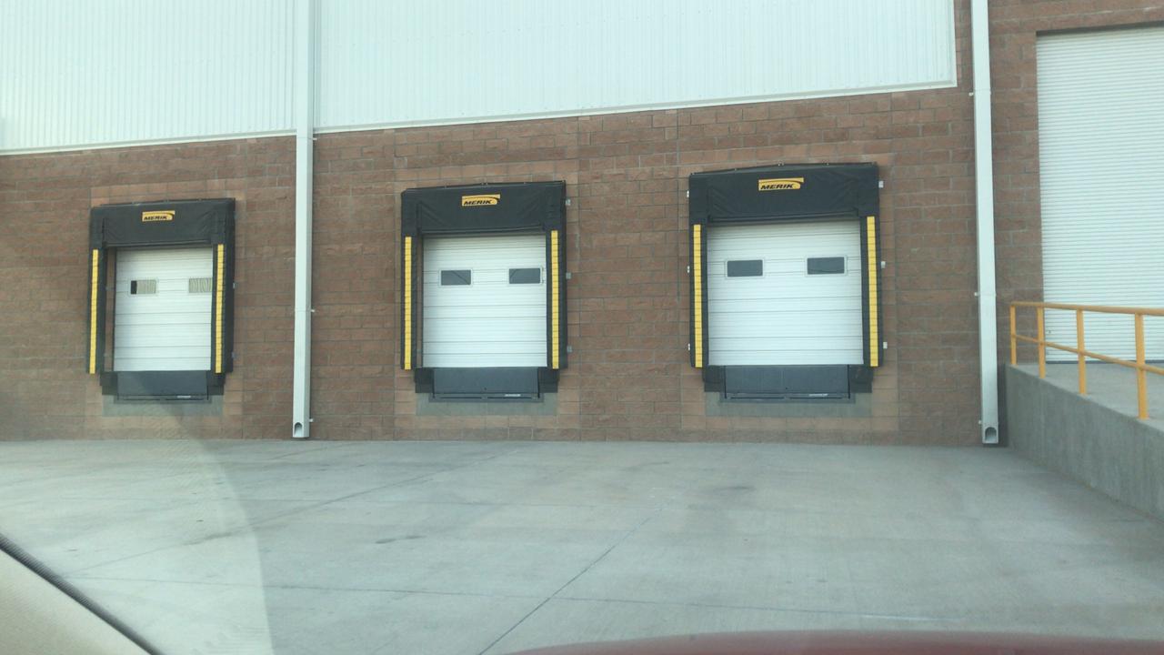 cortinas metalicas para anden